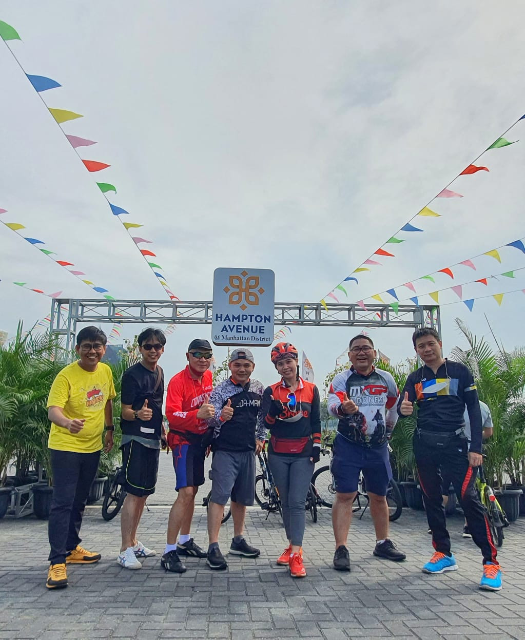 Vision Pro Gowes Bareng Paramount Land